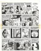 Victor Hubinon - Barbe-Rouge, La Captive des Mores, Planche 