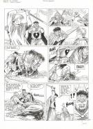 Philippe Jarbinet - M&eacute;moires de Cendres, R&eacute;my d'Orient, Plan