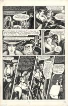 Georges Pichard - planche originale n&deg;33