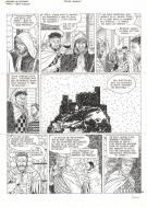 Philippe Jarbinet - M&eacute;moires de Cendres, R&eacute;my d'Orient, Plan