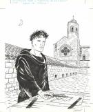 Philippe Jarbinet - M&eacute;moires de Cendres, Coeur de pierre, Il