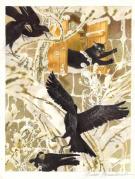 Andr&eacute;&iuml; Arinouchkine - Sa majest&eacute; de nulle part, Illustration