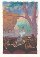 Efa - Degas, La Danse de la Solitude, Planche originale n&deg;19