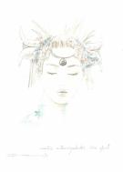 Luis Royo - Illustration originale