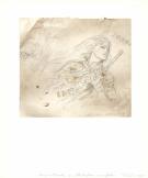 Luis Royo - Illustration originale