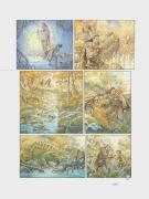 Grun - Les Hautes Herbes, Planche originale n&deg;20