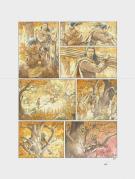 Grun - Les Hautes Herbes, Planche originale n&deg;22