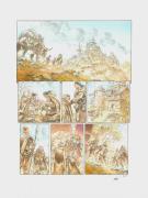 Grun - Les Hautes Herbes, Planche originale n&deg;32