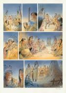 Patrick Prugne - Cheyenne, Planche originale n&deg;24