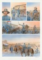 Patrick Prugne - Cheyenne, Planche originale n&deg;29