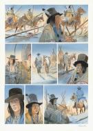 Patrick Prugne - Cheyenne, Planche originale n&deg;71