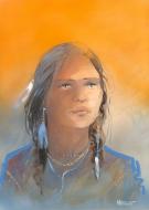 Patrick Prugne - Illustration originale in&eacute;dite