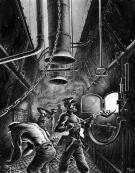 Riff Reb's - Illustration originale