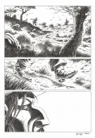 Riff Reb's - Kernok le pirate, Chapitre I, planche originale