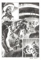 Riff Reb's - Kernok le pirate, Chapitre VIII, planche origin