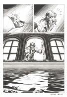 Riff Reb's - Kernok le pirate, Chapitre XI, planche original