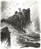 Riff Reb's - Kernok le pirate, Couverture originale