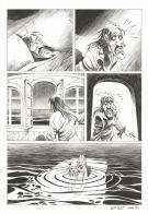 Riff Reb's - Kernok le pirate, Chapitre X, planche originale