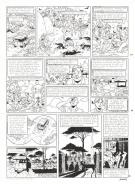 Andr&eacute; Juillard - Blake et Mortimer, Le Sanctuaire du Gondwan