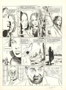 Viviane Nicaise - Sang-de-Lune, Sang-De-Lune, Planche origin