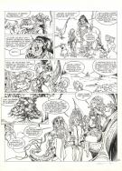 Crisse - Atalante, Le Pacte, Planche originale n&deg;44