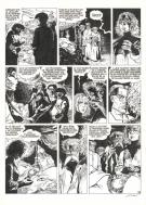 Kas - Hans, La Princesse d'Ultis, Planche originale n&deg; 09 ac