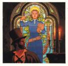 Ralph Meyer - Undertaker, Le Monde selon Oz, Illustration or