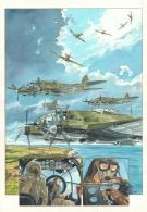 Warnauts et Raives - Ciel d'orages, London burning, Planche 