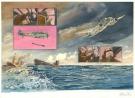 Warnauts et Raives - Ciel d'orages, London burning, Double p