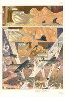 Warnauts et Raives - Ciel d'orages, London burning, Planche 