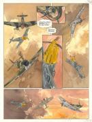 Warnauts et Raives - Ciel d'orages, London burning, Planche 