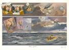 Warnauts et Raives - Ciel d'orages, London burning, Double p