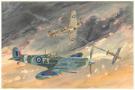 Warnauts et Raives - Ciel d'orages, Harvest Moons, Illustrat