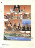 Fred Simon - Popotka le petit sioux, La leçon d'Iktomi, p28 