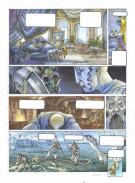 Thierry S&eacute;gur - Le Roi des m&eacute;duses, p30