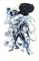 Eric Canete - Teen Titans