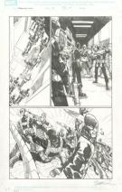 Humberto Ramos - Avengers : the Initiative, Issue 24 - page 
