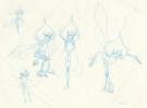 Claire Wendling - Daisies - Affogato All' Amarena, Lutins (f