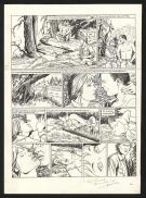Viviane Nicaise - Loranne, California dream, Planche origina