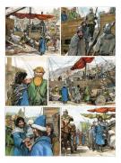  Thorgal - Kah-Aniel - planche originalepage 21  