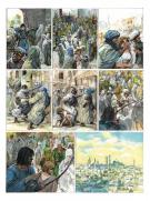  Thorgal - Kah-Aniel - planche originalepage 28  