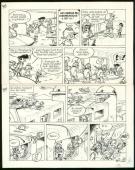 Gos / Walt - Le Scrameustache, Les kromoks en folie, planche