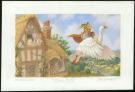 Scott Gustafson - Illustration originale - Mother Goose