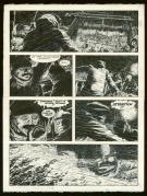 Claude Auclair - Simon du fleuve, Naufrage - Tome 2, Planche