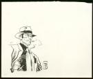 Jordi Bernet - Illustration originale 