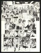 Roger - Jazz Maynard, Live in Barcelona, Planche originale 1