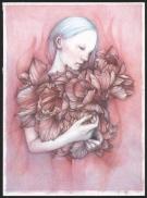 Marco Mazzoni - POUCETTE, Illustration originale