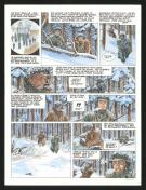 Philippe Jarbinet - Airborne 44, L'Hiver aux armes, Planche 