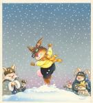 Loïc Jouannigot - La Famille Passiflore , La Danse de Romari