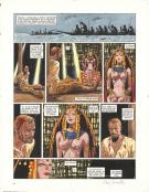 Ana Miralles - Djinn, Pipiktu, Planche originale n°4